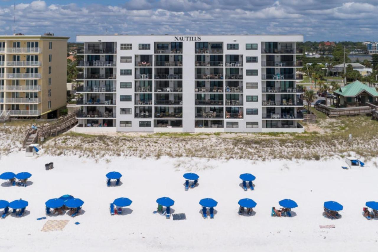 Nautilus 2507 Fort Walton Beach Exterior foto