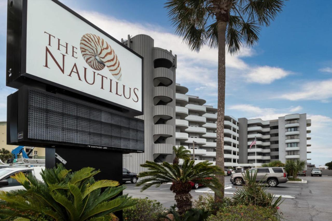Nautilus 2507 Fort Walton Beach Exterior foto