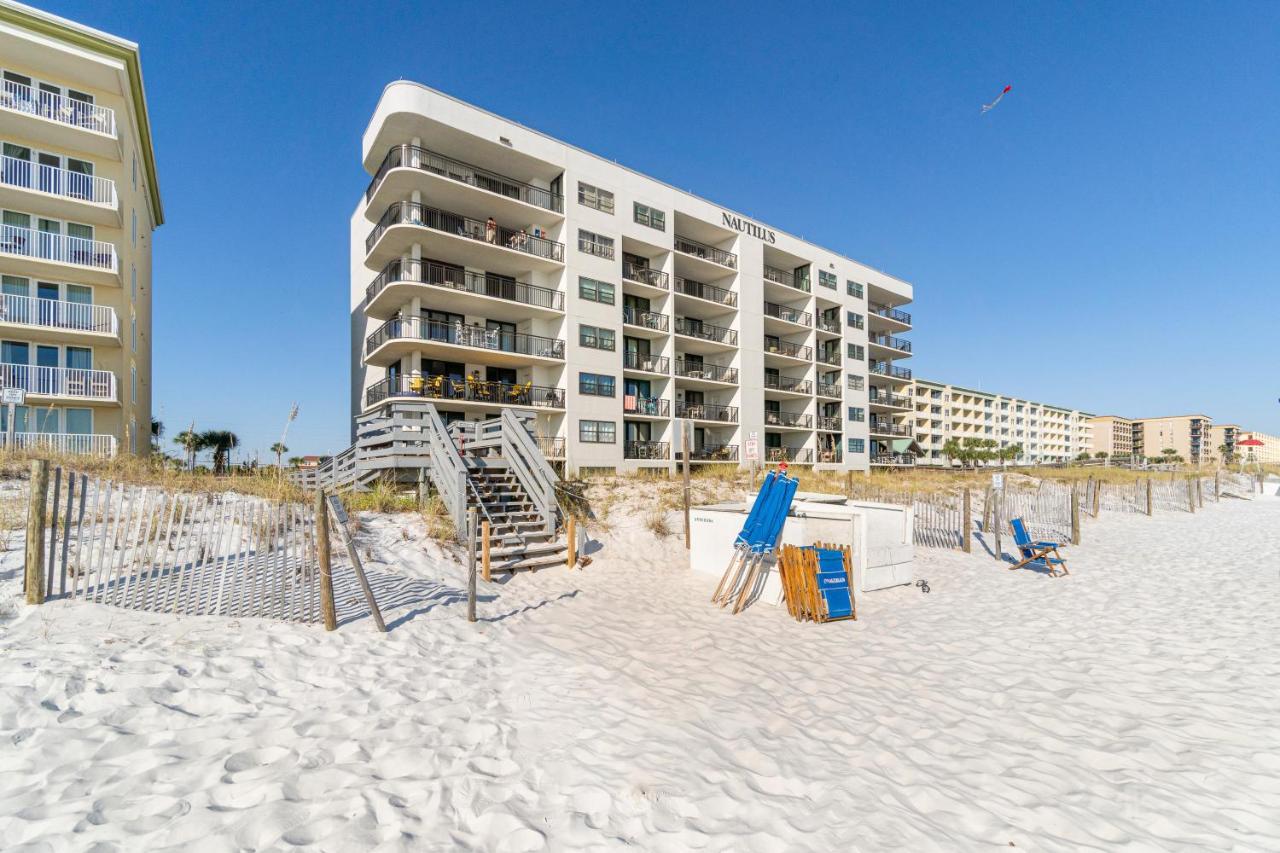 Nautilus 2507 Fort Walton Beach Exterior foto