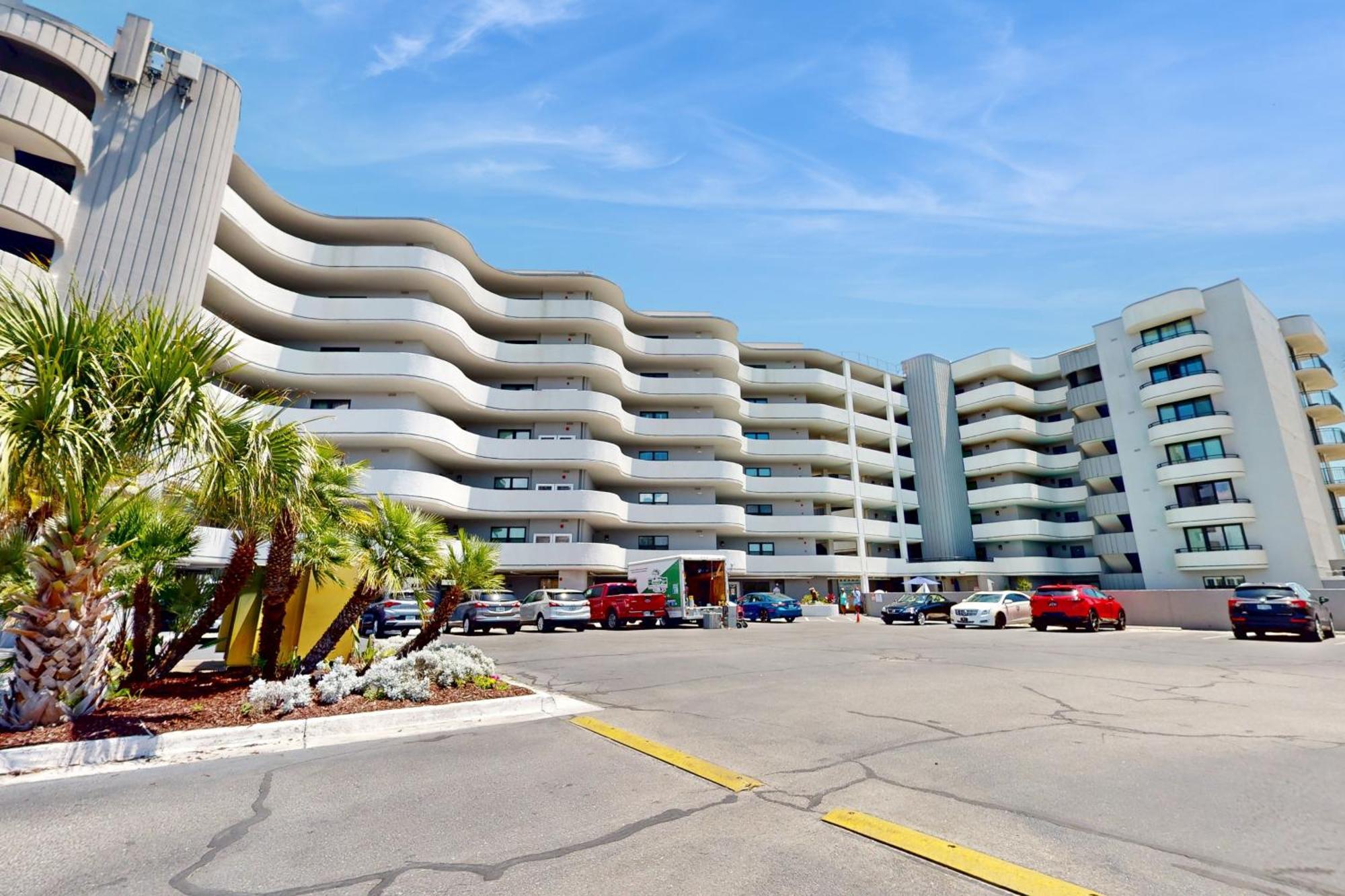 Nautilus 2507 Fort Walton Beach Exterior foto