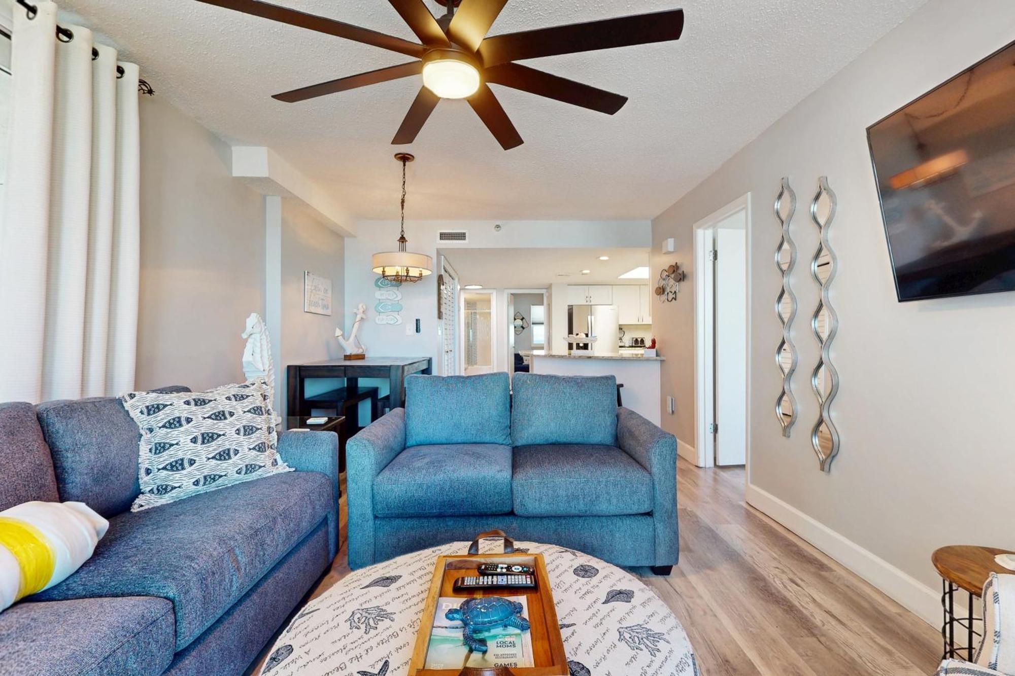 Nautilus 2507 Fort Walton Beach Exterior foto