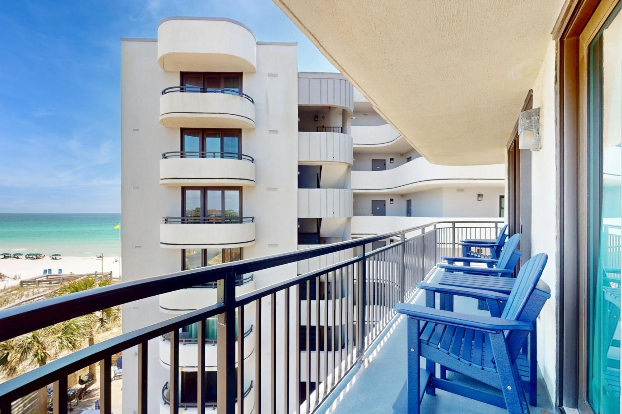 Nautilus 2507 Fort Walton Beach Exterior foto