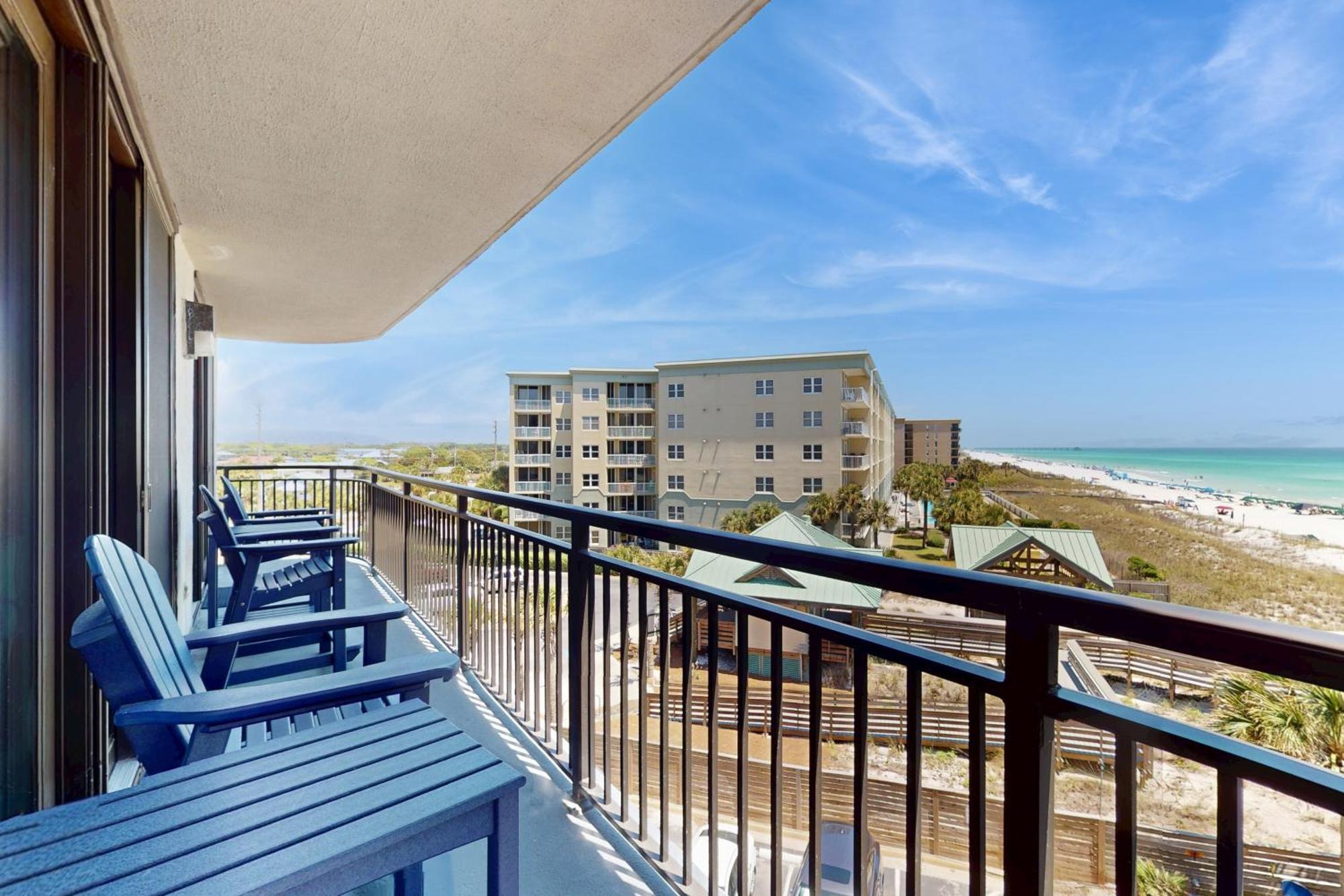 Nautilus 2507 Fort Walton Beach Exterior foto